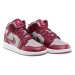 Кросівки жіночі Jordan 1 Mid Gs (DQ8423-615)