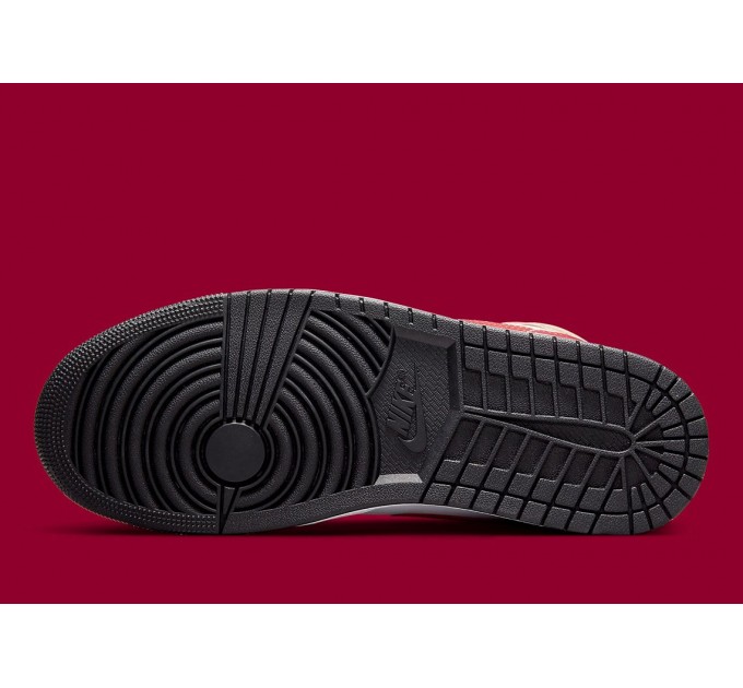 Кроссовки мужские Jordan Jordan 1 Mid (554724-201)