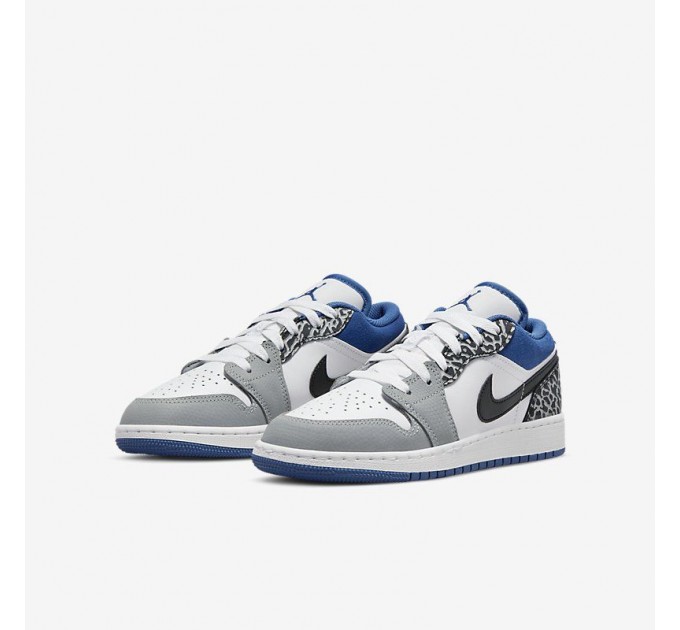 Кроссовки женские Nike 1 Low Se True Blue (DQ2514-140)