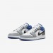 Кроссовки женские Nike 1 Low Se True Blue (DQ2514-140)
