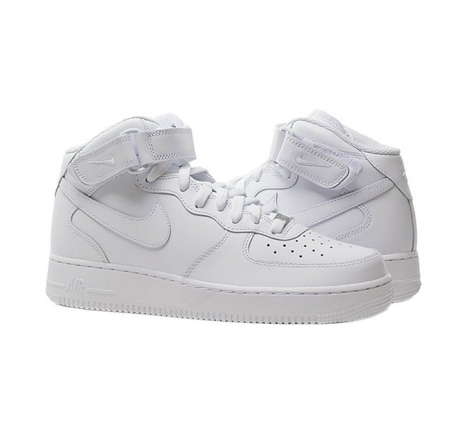 Кросівки чоловічі Nike Air Force 1 07 Mid (CW2289-111)