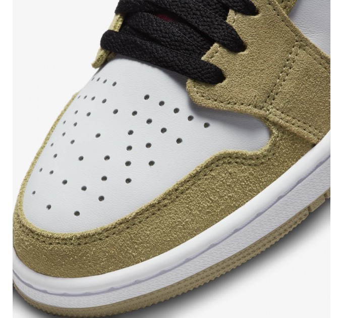 Кроссовки мужские Jordan 1 Zoom Air Cmft (CT0978-203)