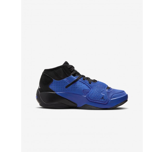 Кроссовки Jordan Zion 2 Hyper Royal (Gs) DV0739-410