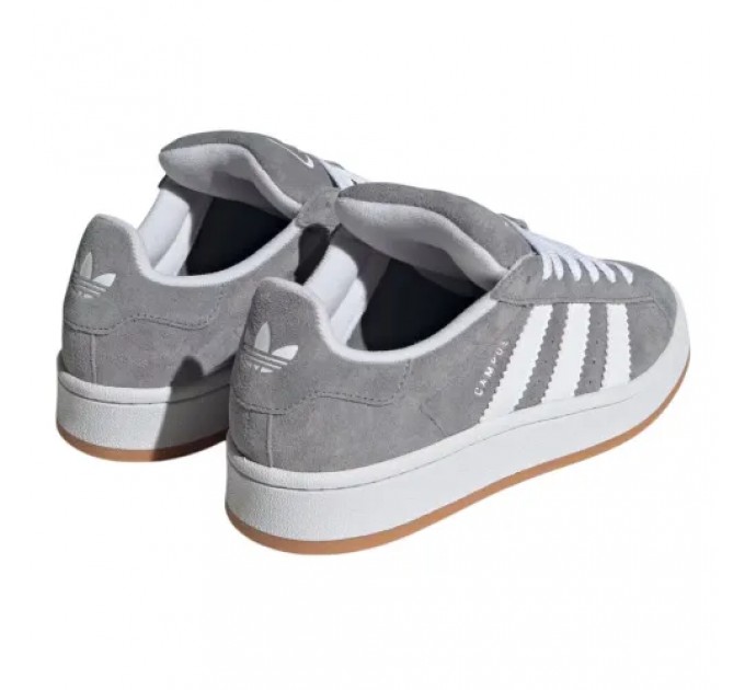 Кроссовки Adidas Campus 00S J Grey HQ6507