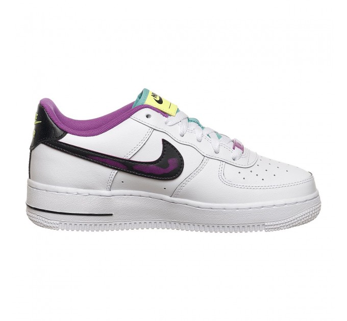 Кросівки жіночі Nike Air Force 1 Lv8 Gs (DX3933-100)