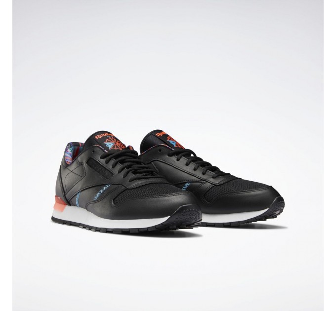Кроссовки Reebok Cl Lthr Clip