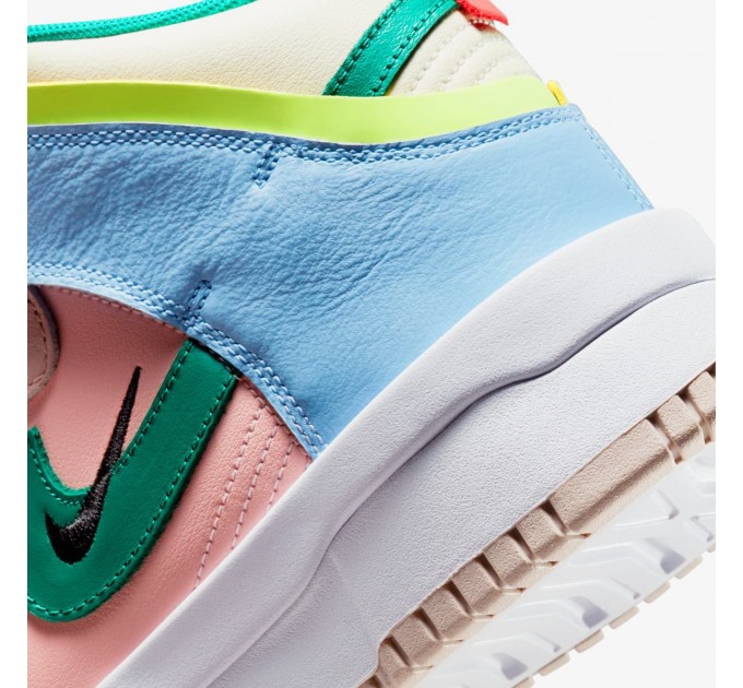 Кроссовки мужские Nike Wmns Dunk High Up (DH3718-700)