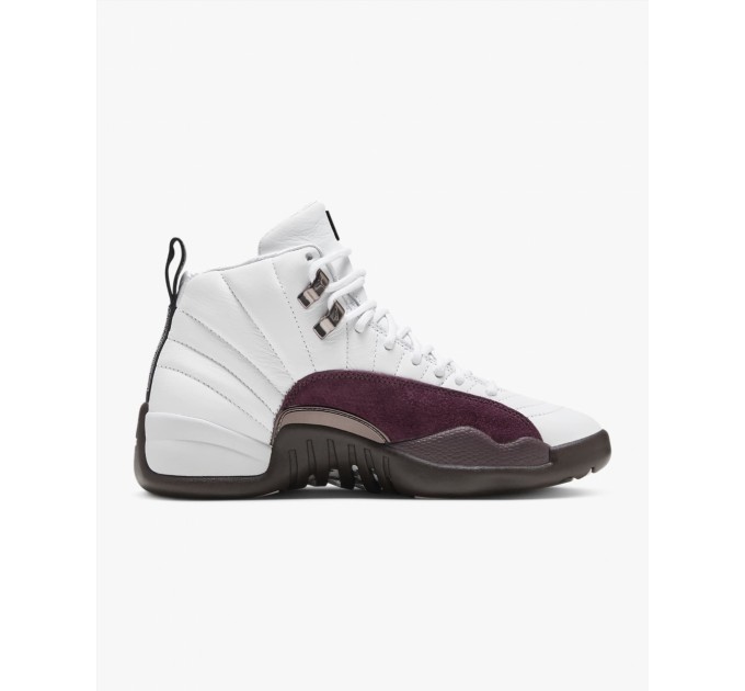 Кроссовки Jordan 12 Retro Sp A Ma Manière White (W) DV6989-100