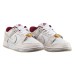 Кроссовки женские Nike Dunk Low Se Just Do It White Phantom (W) (DV1160-100)