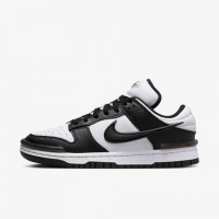 Кросівки жіночі Nike W Dunk Low Twist Panda (DZ2794-001)