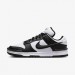 Кроссовки женские Nike W Dunk Low Twist Panda (DZ2794-001)