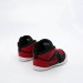 Кроссовки Jordan 1 Crib Bootie Bred AT3745-023