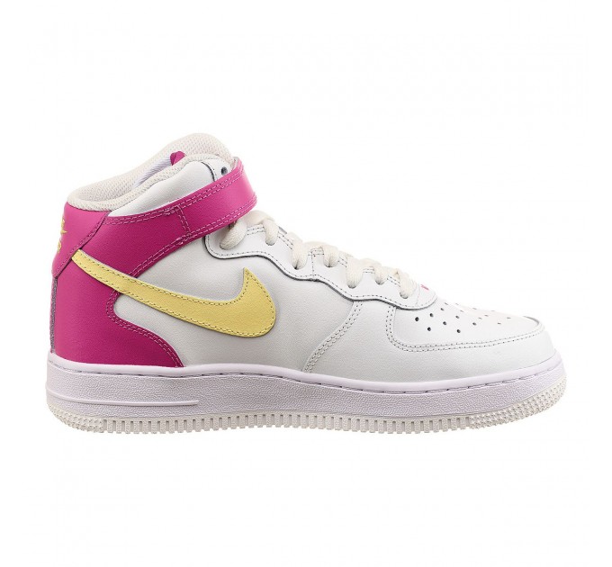 Кросівки жіночі Nike Air Force 1 Mid (Gs) (DH2933-100)
