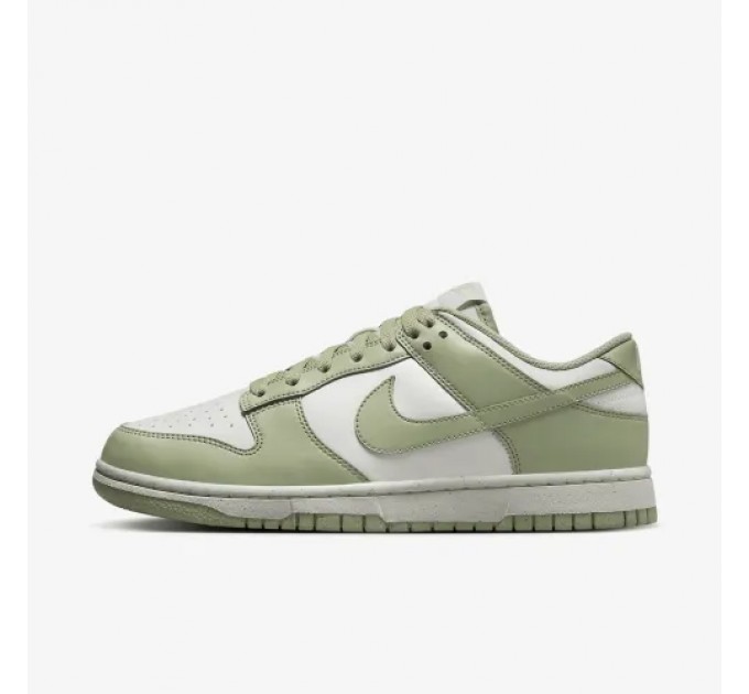 Кроссовки Nike Dunk Low Next Nature Green/White HF5384-300
