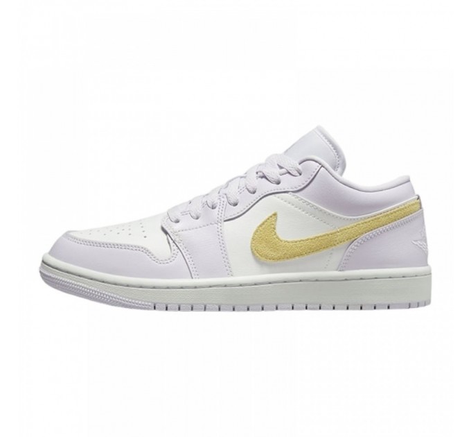 Кроссовки Jordan 1 Low Barely Grape (W) DC0774-501