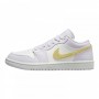 Кроссовки Jordan 1 Low Barely Grape (W) DC0774-501