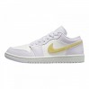 Кроссовки Jordan 1 Low Barely Grape (W) DC0774-501