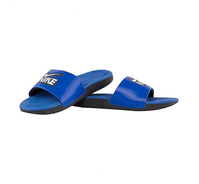 Тапочки Nike Kawa Slide Fun (Gs/Ps) DD3242-400