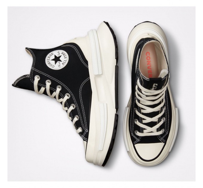 Кросівки жіночі Converse Run Star Legacy Cx Black (A00869C)