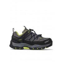 Кроссовки Cmp Kids Rigel Low Trekking Shoes Wp 3Q13244-35UD
