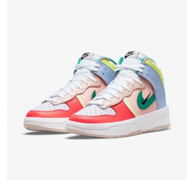Кроссовки мужские Nike Wmns Dunk High Up (DH3718-700)