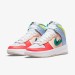 Кроссовки мужские Nike Wmns Dunk High Up (DH3718-700)