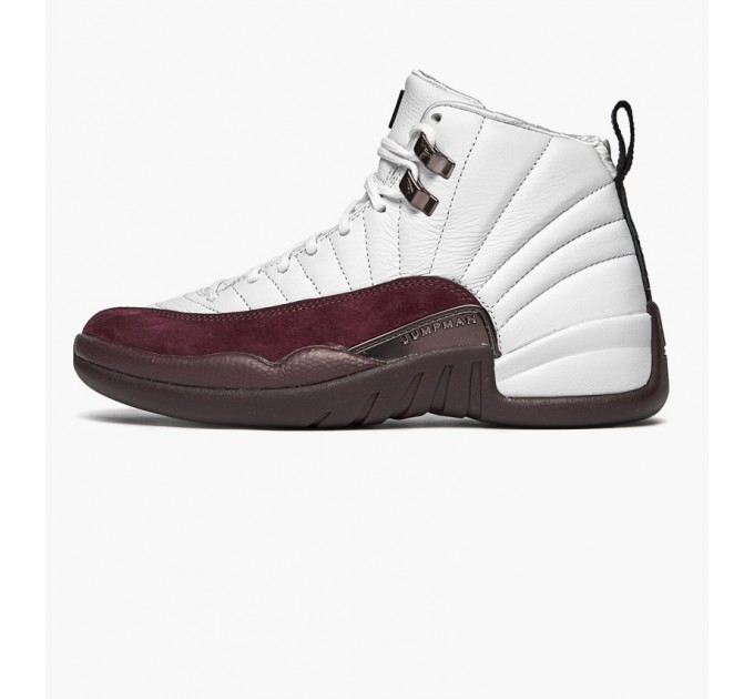 Кроссовки Jordan 12 Retro Sp A Ma Manière White (W) DV6989-100