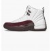 Кроссовки Jordan 12 Retro Sp A Ma Manière White (W) DV6989-100