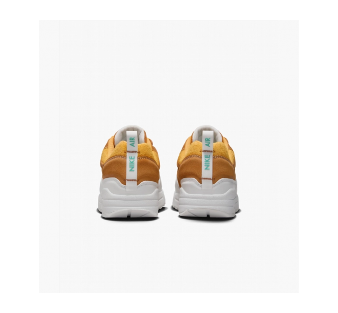 Кроссовки Nike Air Max 1 X Serena Williams Design Crew Shoes Orange FQ4298-800