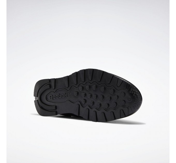 Кроссовки Reebok Cl Lthr Clip