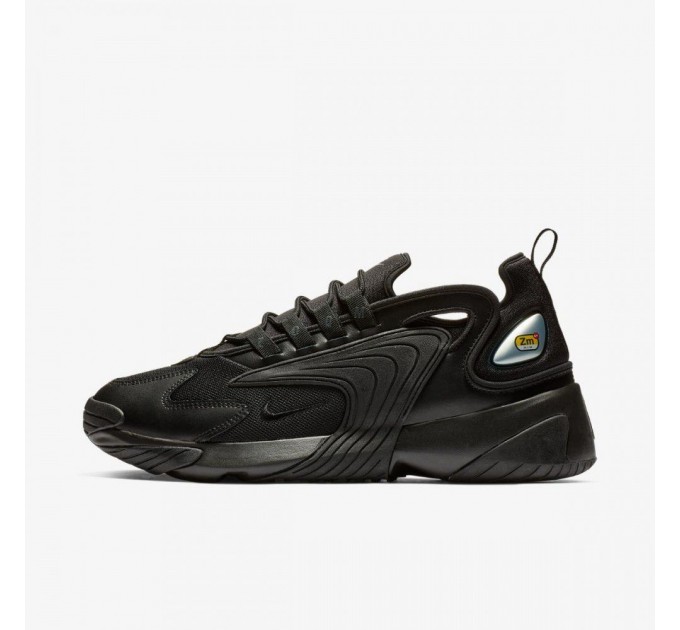 Кроссовки Nike Zoom 2K цвет: черный