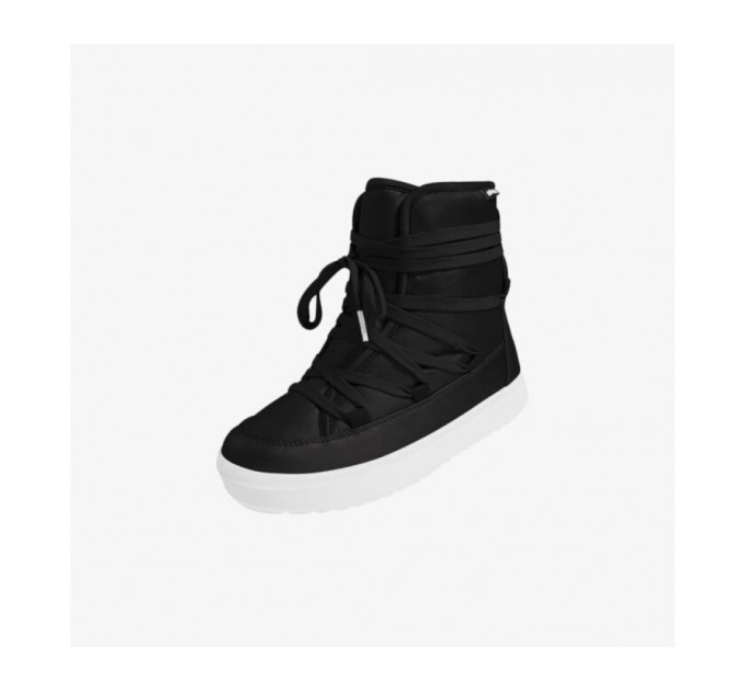Кроссовки Native Chamonix Jiffy Black/Shell Whte 41106000-1105