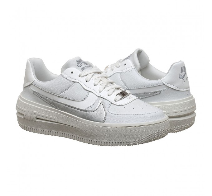 Кроссовки женские Nike Air Force 1 Plt.Af.Orm (DJ9946-101)