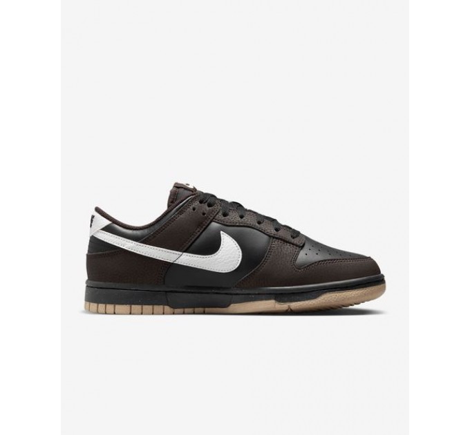 Nike Dunk Low Next Nature Brown/Black HF9984-001