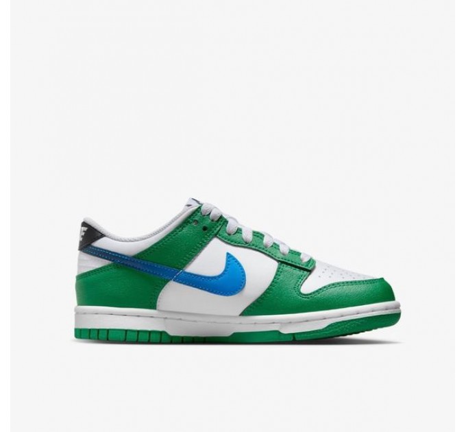 Кроссовки Nike Dunk Low Gs FZ4357-300