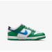 Кроссовки Nike Dunk Low Gs FZ4357-300