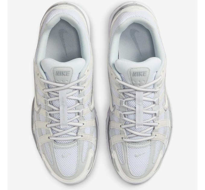 Кросівки жіночі Nike P-6000 Summit White Pure Platinum (FV6603-101)