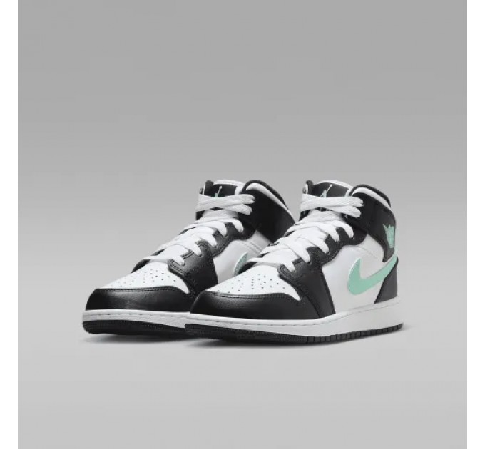 Кроссовки Nike Air Jordan 1 Mid (Gs) DQ8423-103