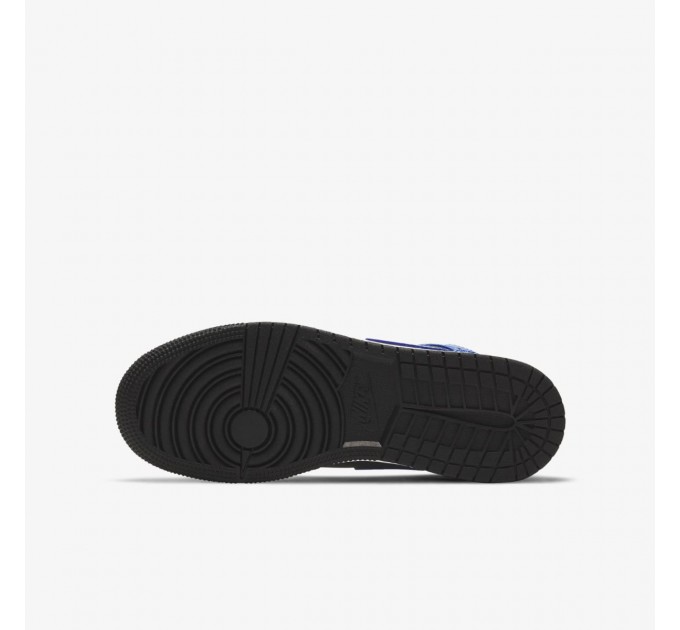 Кроссовки детские Jordan 1 Mid (Gs) (554725-077)