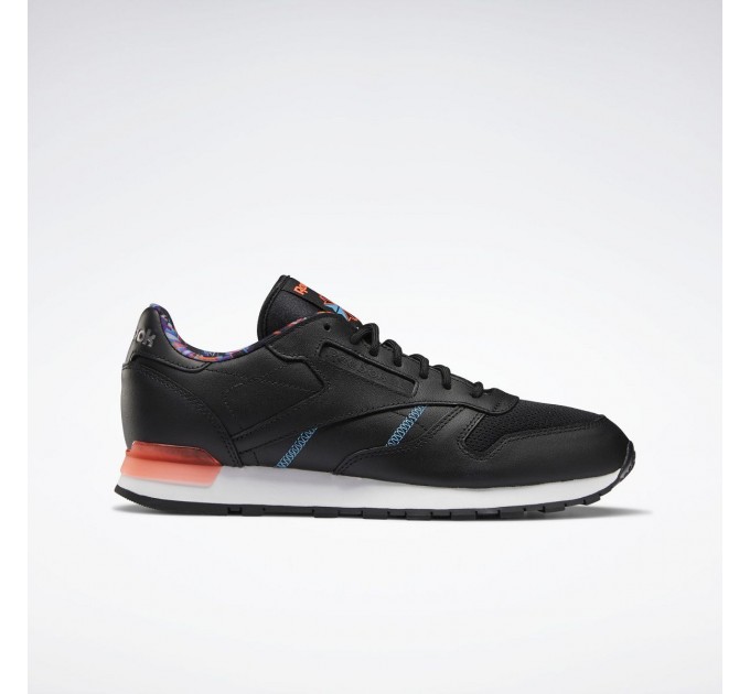 Кроссовки Reebok Cl Lthr Clip