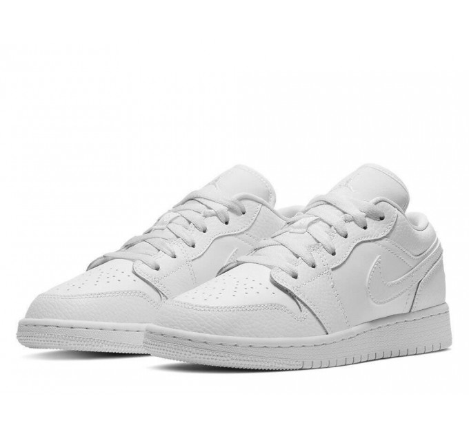 Кроссовки Nike Air Jordan 1 Low (553560-130)