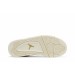 Кроссовки Jordan 4 Retro Metallic Gold (W) AQ9129-170