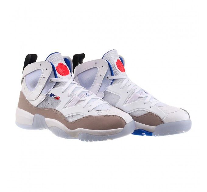 Баскетбольні кросівки чоловічі Jordan Jumpman Two Trey (DX6551-104)