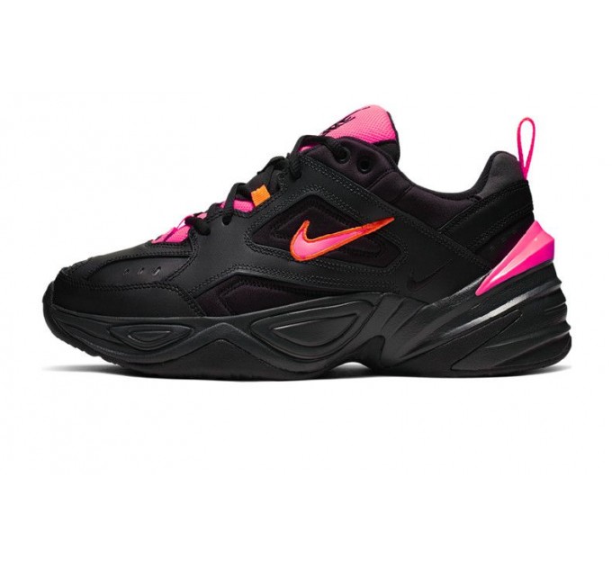 Кросівки Nike M2K Tekno 008 колір: чорний