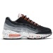 Кроссовки Nike Air Max 95 Recraft Black Aquamarine (Gs) CJ3906-008