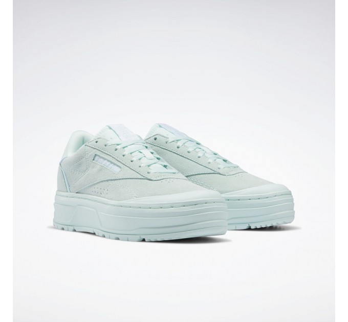 Кроссовки Reebok Club C Double Geo