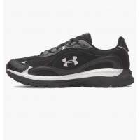 Кросівки чоловічі Under Armour Tech Runner Black (6011293-002)