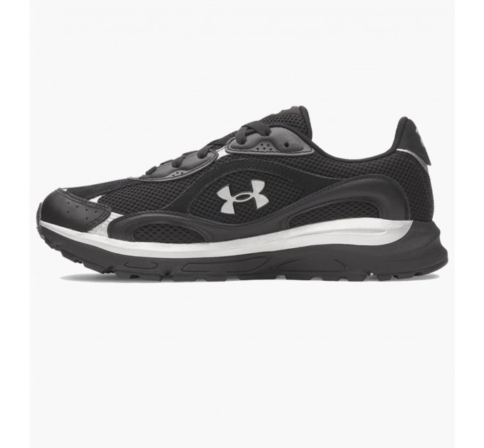 Кросівки чоловічі Under Armour Tech Runner Black (6011293-002)