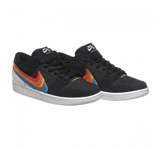 Кроссовки унисекс Nike Sb Dunk Low Polaroid (DH7722-001)