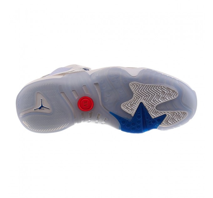 Баскетбольні кросівки чоловічі Jordan Jumpman Two Trey (DX6551-104)
